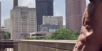 Rooftop Blow Job With Facial (Nahilo) (Darling Nicky)