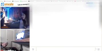 Omegle Cum Flash - SHOCKED