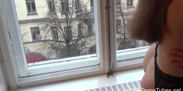 Teen Slut Fucked in Luxury Hotel