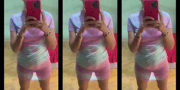 Transparent Dress Compilation