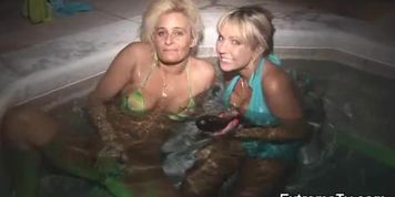 b-day bash with NA (Naughty Alysha)