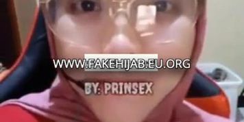 VCS Sama Hijaber Remes Tete Gede Boba Nikmat
