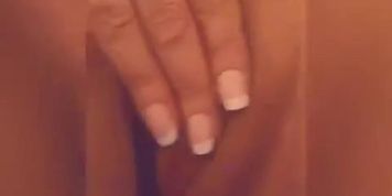 My New Butt Plug makes me Cum 