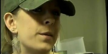 Behind the scenes footage of pornstars in bi action (Desire Moore)