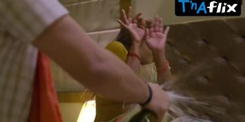 Muskaan Agarwal Butt,  Breasts Scene  in Jaal
