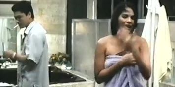 Patricia Javier Breasts,  Butt Scene  in Gusto Ko Ng Lumigaya
