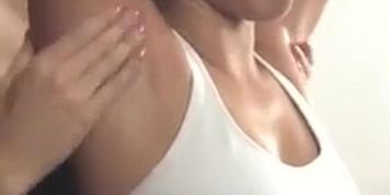 Sweaty Armpit Licking 2