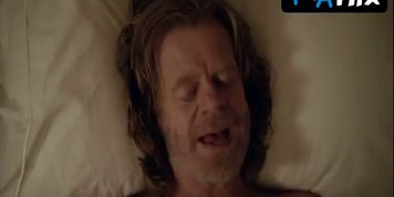 Lisa Long Breasts Scene  in Shameless
