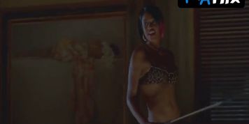 Kali Hawk Sexy Scene  in Couples Retreat