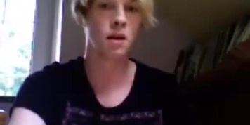 Majestic Amateur 18 Year Old Gay Guy