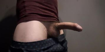 Boner Bate on Poppers