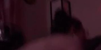 My Amateur Reverse Cowgirl. Hope you enjoy. 