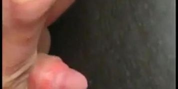She Play With Her Big Sexy Clit