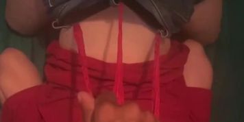 (Preview) : Red Bouncing Ripping Girl
