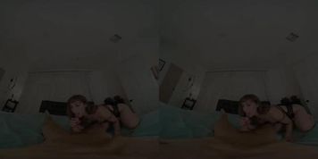 Tommy King Flashing You In Public Park And Picking You Up For Wild Screw Vr Porn