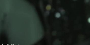 Kinky gal flashes bare pussy and boobs in the nightclub