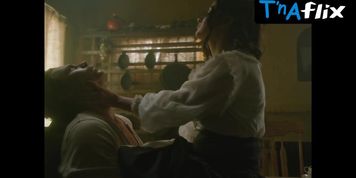 Rebecca Fraiser Sexy Scene  in The One You Feed