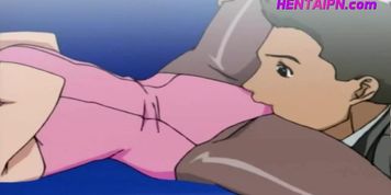 Midnight Sleazy Train Ep.3 / UNCENSORED Hentai (sub-ENG)