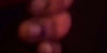 Daddy Strokes his Cock. Tease