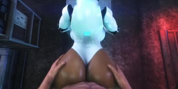 Haydee - Big Butt - Part 2