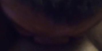 ChocoNite12 (that's me)... I'm eating my girlfriend juicy pussy and adds piss too