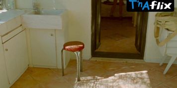 Ariane Labed Breasts,  Underwear Scene  in Swimming Home