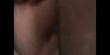 Funny Cum Shot - She Don't Like Cum