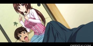 Pussy juices dripping out of Hentai horny doll