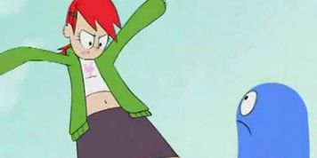 Mansi&Atilde;&fnof;&Acirc;&sup3;n Foster para amigos imaginarios, parodia hentai