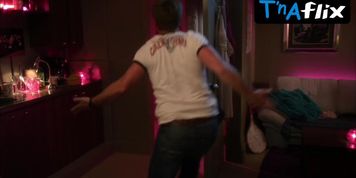 Hilary Jardine Underwear Scene  in Blue Mountain State