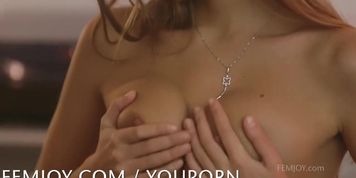 Sensual self pleasure (Katya Clover)