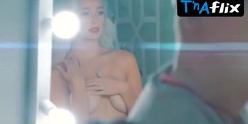 Anastasiya Ivleeva Underwear Scene  in Maxim Magazine Russia