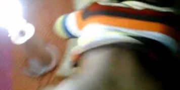Quiet Ebony Pounded Doggystyle