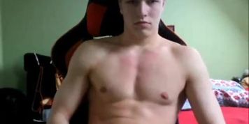 1; Danish Delight - 2;Fit blonde wanks and shoots his load - 3; Boyztube.com