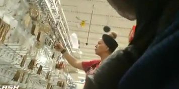 Cock Out In Store  23