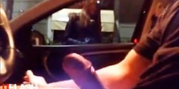 Car Dickflash Compilation