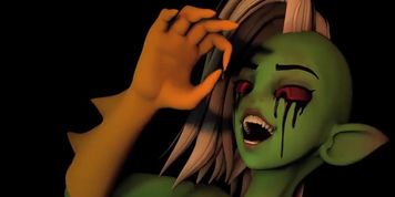 Lord Dominator's Morsels  Giantess Vore Animation SFM