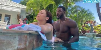 Underwater Sex Amateur Teen Crushed By Bbc Big Black Cock