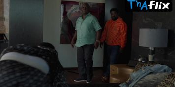 Porscha Coleman Bikini Scene  in Ballers