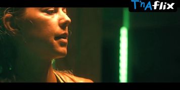 Brey Noelle Sexy Scene  in Replicator