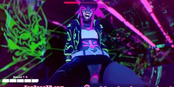 KDA PORN STARS - Fap Hero Music Video League of Legends