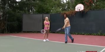 Girls receives a commission for his or her impudence