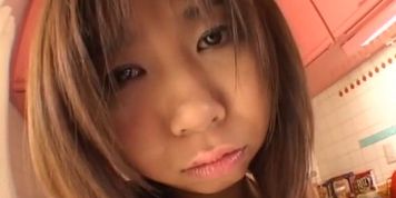 ZENRA | SUBTITLED JAPANESE AV - Busty tan Japanese schoolgirl big breast complex Subtitles