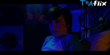 Elyse Dufour Underwear Scene  in The Night Sitter