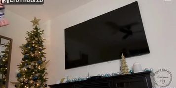 SabrinaVaz xmas