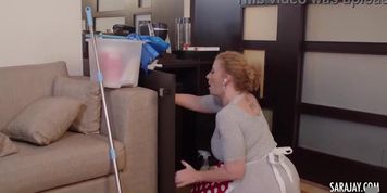 Stacked Cougar Sara Jay Slobbers, Milks And Fucks A Rock Rough Cock! Porn (Jay Ashley, Johnny Love, Little Hellcat)
