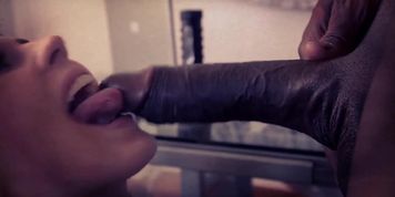Violent Brainwash & Humiliation for BBC Faggot Addicts
