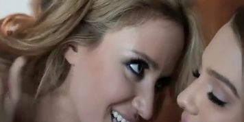 Extremely Hot daughter gets eaten by horny stepmother