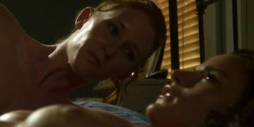 Ana Alexander, Jill Evyn - Chemistry s01e09 (2011)