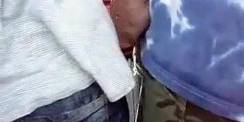 Public small cock wanker